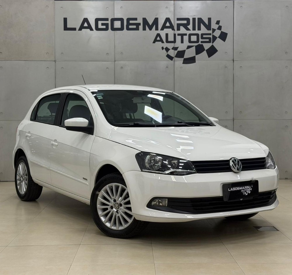Volkswagen GOL TREND 5P 1,6 Gp Pack Iii — foto 3
